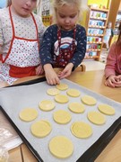 Pečeme andělské sušenky