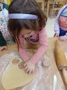 Pečeme andělské sušenky