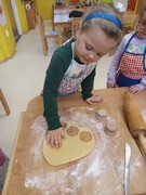 Pečeme andělské sušenky