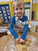 Pečeme andělské sušenky