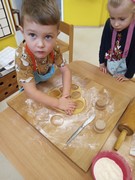 Pečeme andělské sušenky