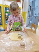 Pečeme andělské sušenky