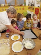 	Pečeme masopustní koláče	