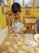 	Pečeme masopustní koláče	