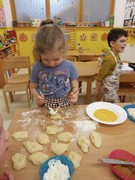 	Pečeme masopustní koláče	