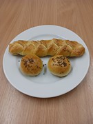 Pečeme rohlíky, housky a chleba