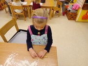 Pečeme vanilkové rohlíčky