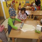 Pečení svatomartinských rohlíčků