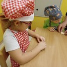 Pečení svatomartinských rohlíčků