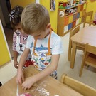 Pečení svatomartinských rohlíčků