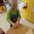 Pečení svatomartinských rohlíčků