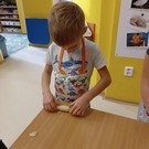 Pečení svatomartinských rohlíčků