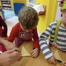 Pečení svatomartinských rohlíčků