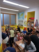 Podzimní tvoření s rodiči - Podzimníček