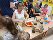 Podzimní tvoření s rodiči - Podzimníček