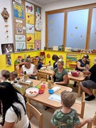 Podzimní tvoření s rodiči - Podzimníček