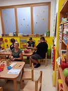 Podzimní tvoření s rodiči - Podzimníček