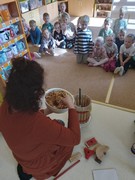 Příběh stromů - výroba moštu