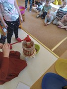 Příběh stromů - výroba moštu