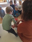 Příběh stromů - výroba moštu