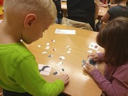 	Speciální pedagog Mgr.Otevřelová ve školce	