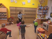 	Speciální pedagog Mgr.Otevřelová ve školce	