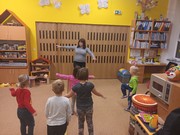 	Speciální pedagog Mgr.Otevřelová ve školce	