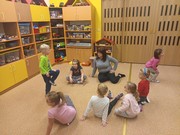 	Speciální pedagog Mgr.Otevřelová ve školce	