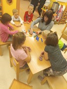 	Speciální pedagog Mgr.Otevřelová ve školce	