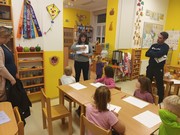 	Speciální pedagog Mgr.Otevřelová ve školce	