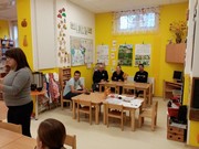 	Speciální pedagog Mgr.Otevřelová ve školce	