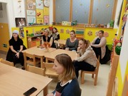 	Speciální pedagog Mgr.Otevřelová ve školce	