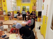 	Speciální pedagog Mgr.Otevřelová ve školce	
