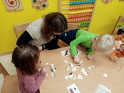 	Speciální pedagog Mgr.Otevřelová ve školce	