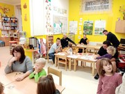 	Speciální pedagog Mgr.Otevřelová ve školce	