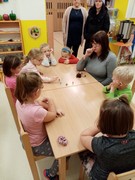 	Speciální pedagog Mgr.Otevřelová ve školce	