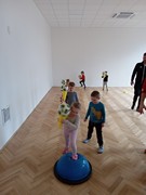 	Tělocvična - Děti v pohybu, FA Karla Kozmy	