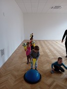 	Tělocvična - Děti v pohybu, FA Karla Kozmy	