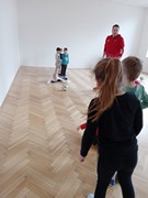 	Tělocvična - Děti v pohybu, FA Karla Kozmy	