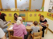 	Velikonoční tvoření s rodiči	