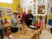 	Velikonoční tvoření s rodiči	