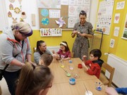 	Velikonoční tvoření s rodiči	