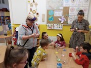 	Velikonoční tvoření s rodiči	