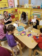 	Velikonoční tvoření s rodiči	