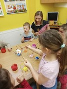 	Velikonoční tvoření s rodiči	