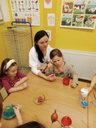 	Velikonoční tvoření s rodiči	