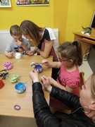 	Velikonoční tvoření s rodiči	