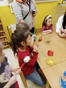 	Velikonoční tvoření s rodiči	