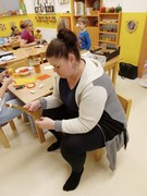 	Velikonoční tvoření s rodiči	