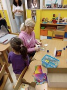 	Velikonoční tvoření s rodiči	